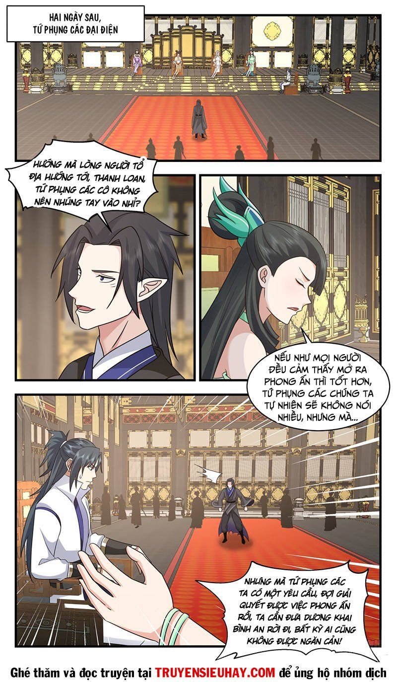 đọc truyện Võ Luyện Đỉnh Phong Chương 2922 ảnh 5 tại Thiên Thai Truyện