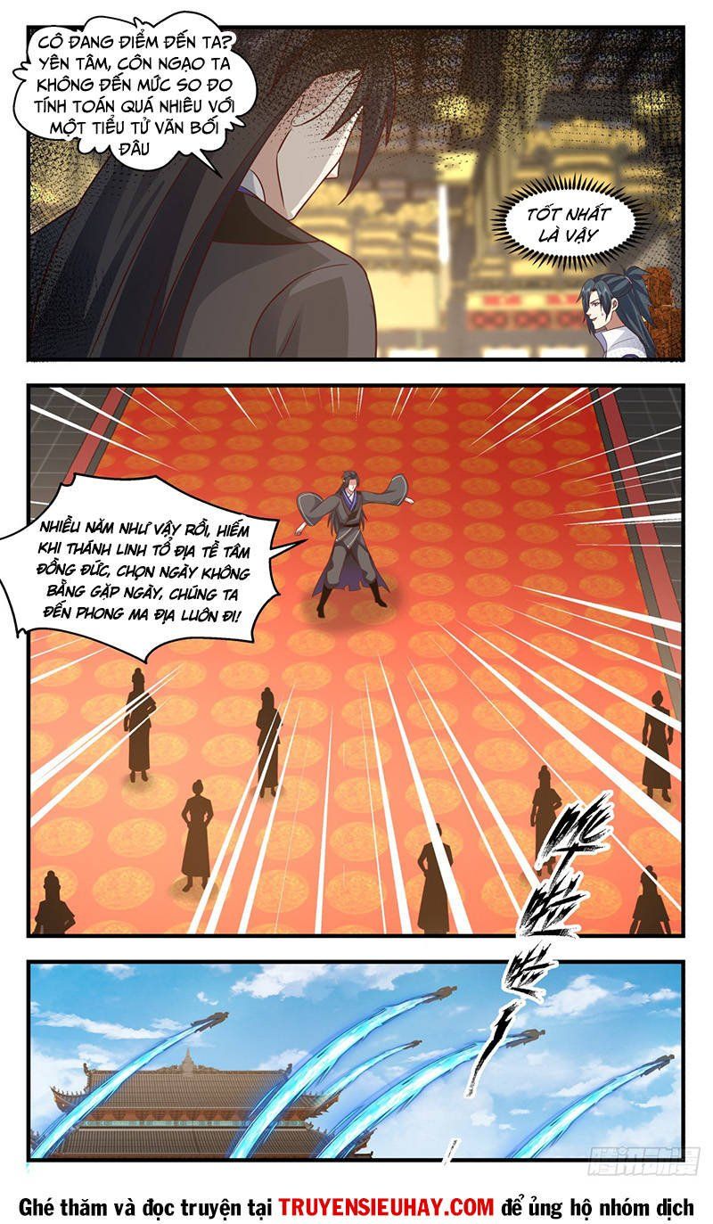 đọc truyện Võ Luyện Đỉnh Phong Chương 2922 ảnh 6 tại Thiên Thai Truyện