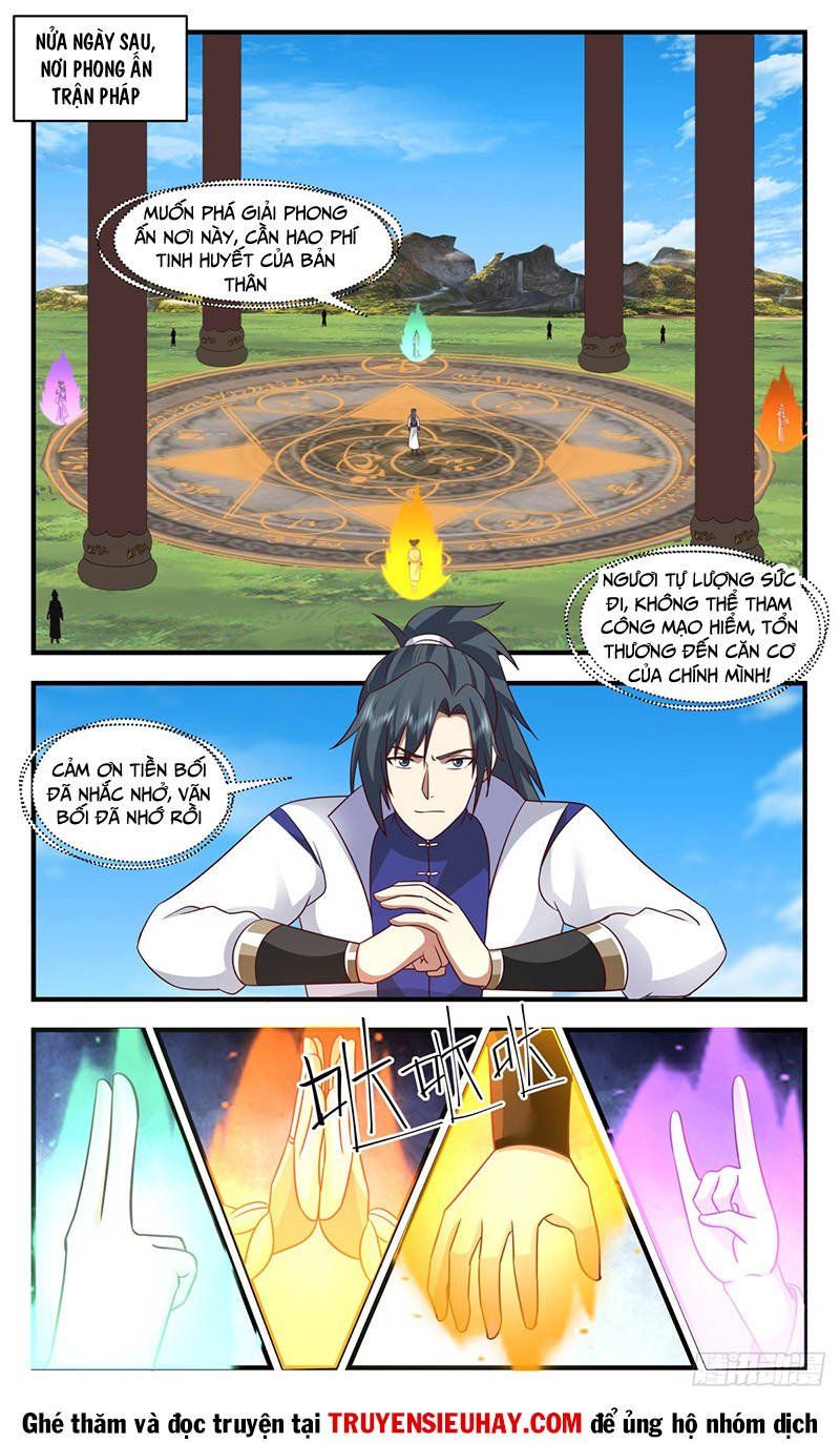 đọc truyện Võ Luyện Đỉnh Phong Chương 2922 ảnh 7 tại Thiên Thai Truyện