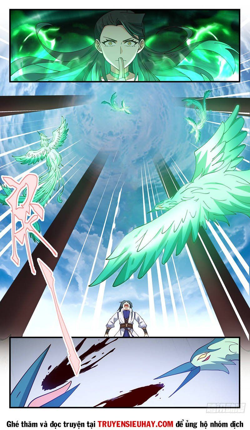 đọc truyện Võ Luyện Đỉnh Phong Chương 2922 ảnh 8 tại Thiên Thai Truyện