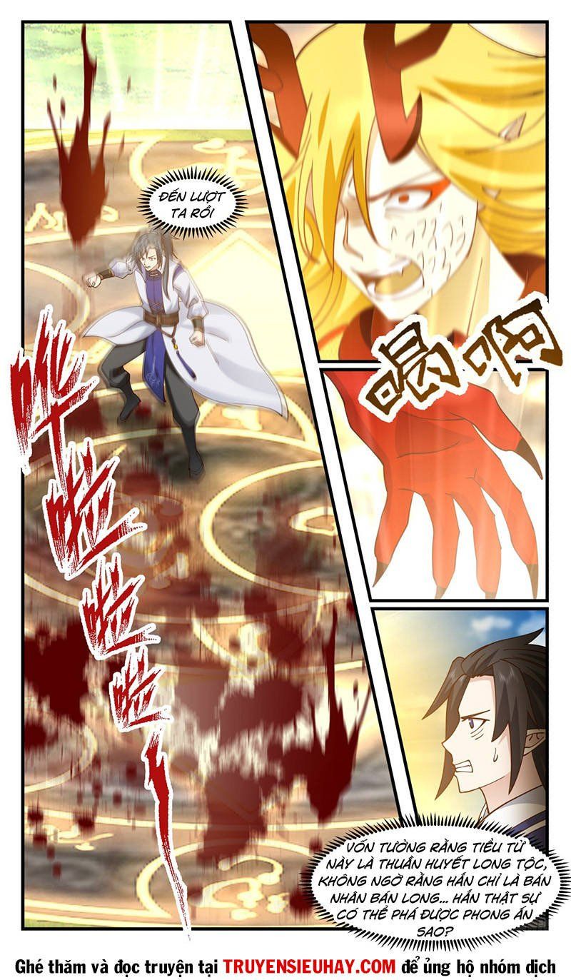 đọc truyện Võ Luyện Đỉnh Phong Chương 2922 ảnh 9 tại Thiên Thai Truyện