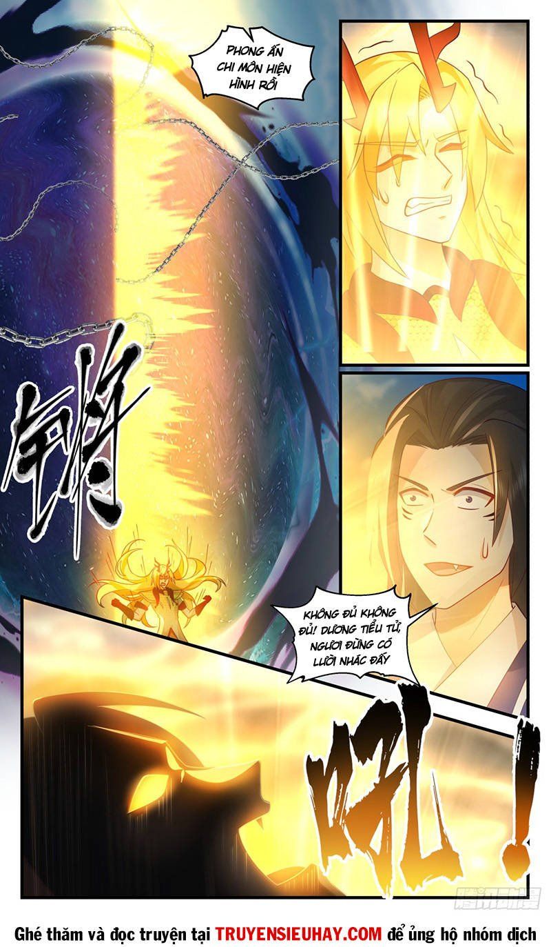 đọc truyện Võ Luyện Đỉnh Phong Chương 2922 ảnh 11 tại Thiên Thai Truyện