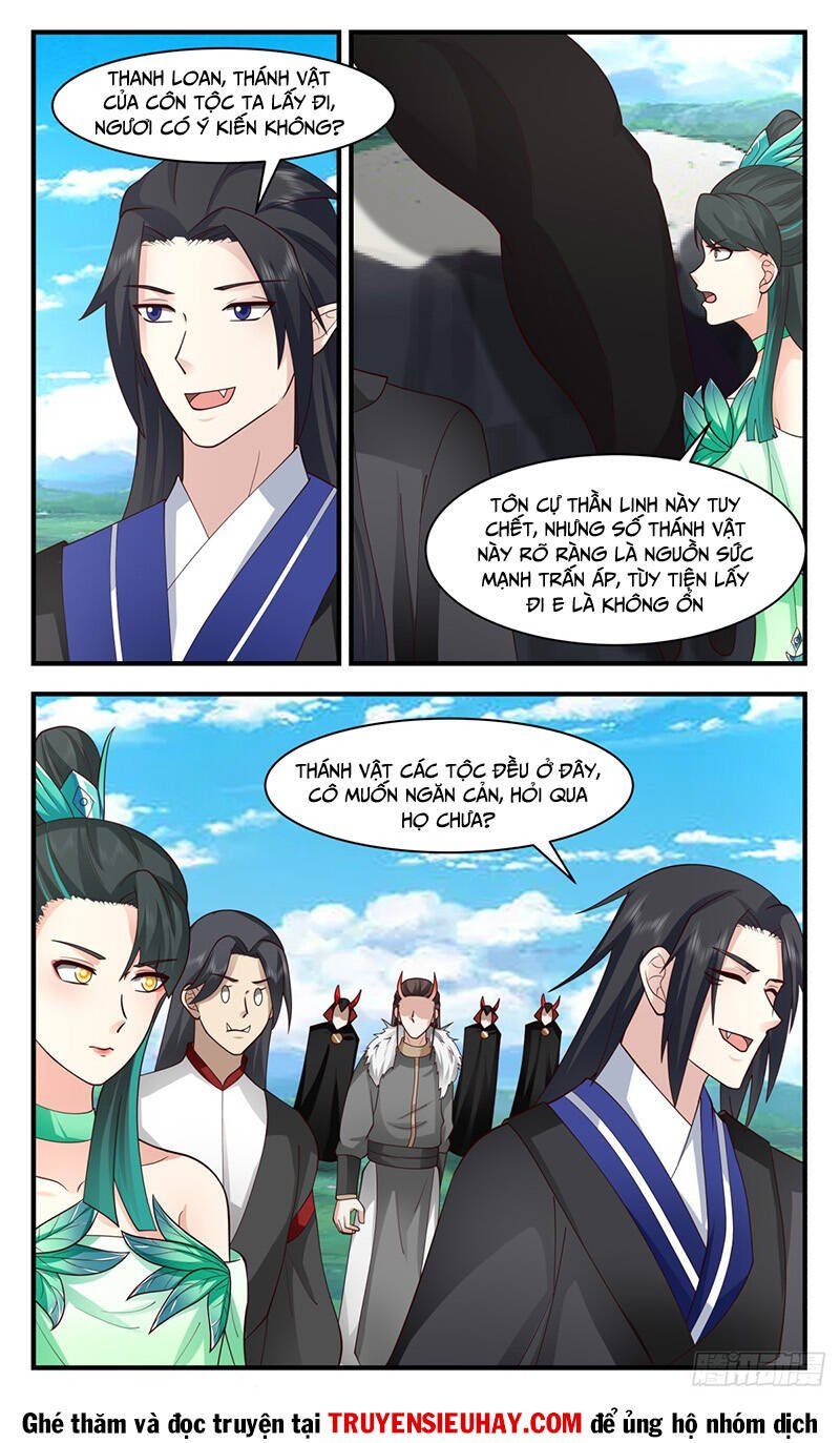 đọc truyện Võ Luyện Đỉnh Phong Chương 2923 ảnh 12 tại Thiên Thai Truyện