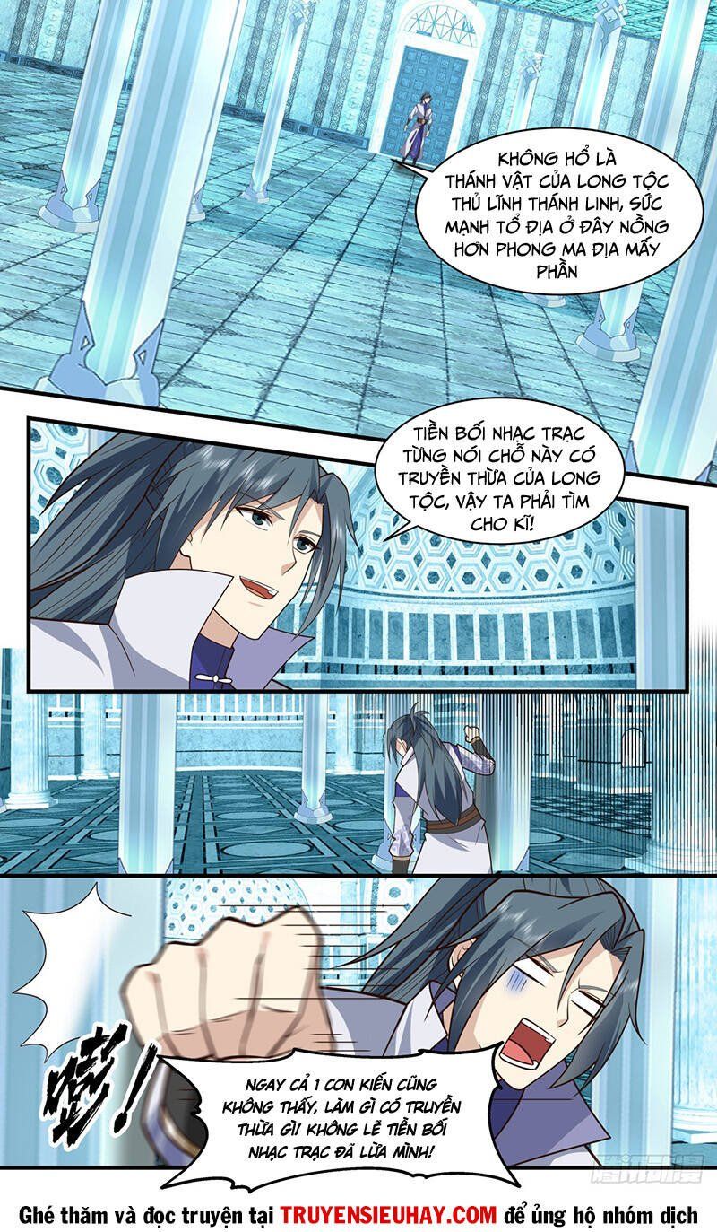 đọc truyện Võ Luyện Đỉnh Phong Chương 2923 ảnh 14 tại Thiên Thai Truyện