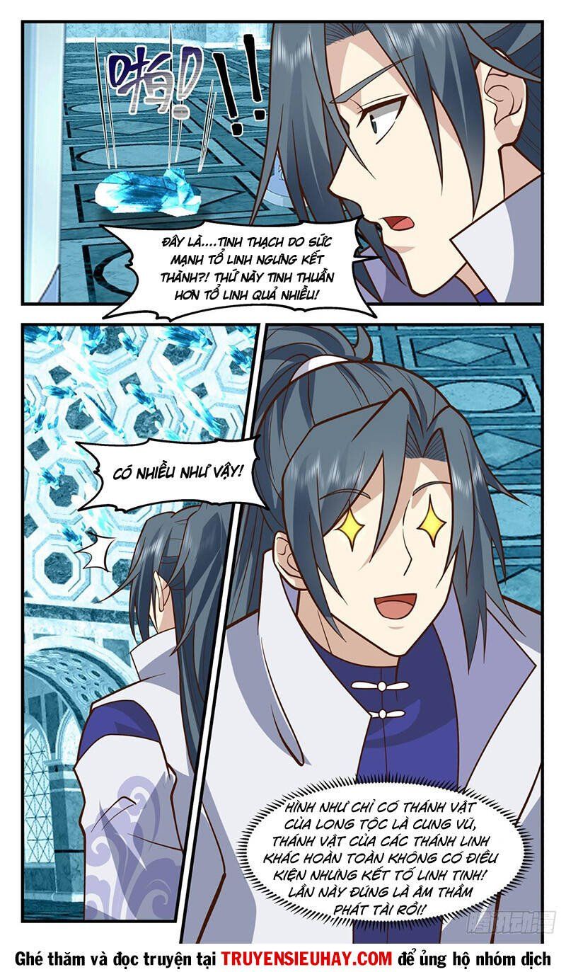 đọc truyện Võ Luyện Đỉnh Phong Chương 2923 ảnh 15 tại Thiên Thai Truyện