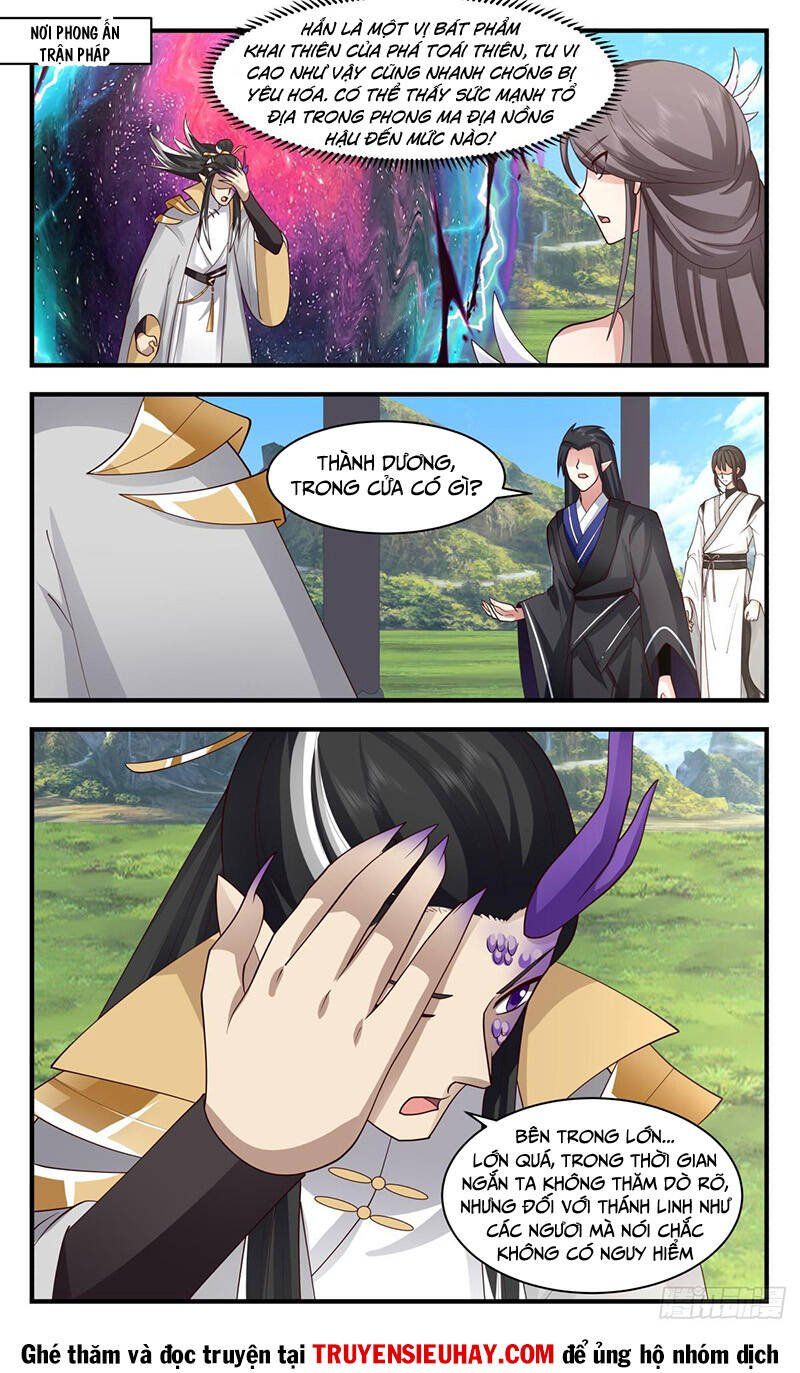 đọc truyện Võ Luyện Đỉnh Phong Chương 2923 ảnh 4 tại Thiên Thai Truyện