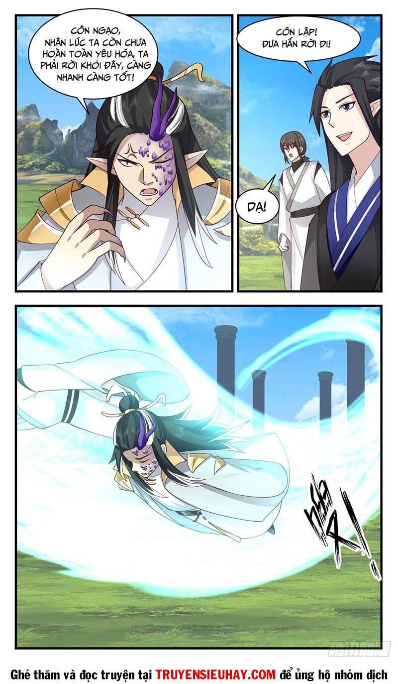 đọc truyện Võ Luyện Đỉnh Phong Chương 2923 ảnh 5 tại Thiên Thai Truyện