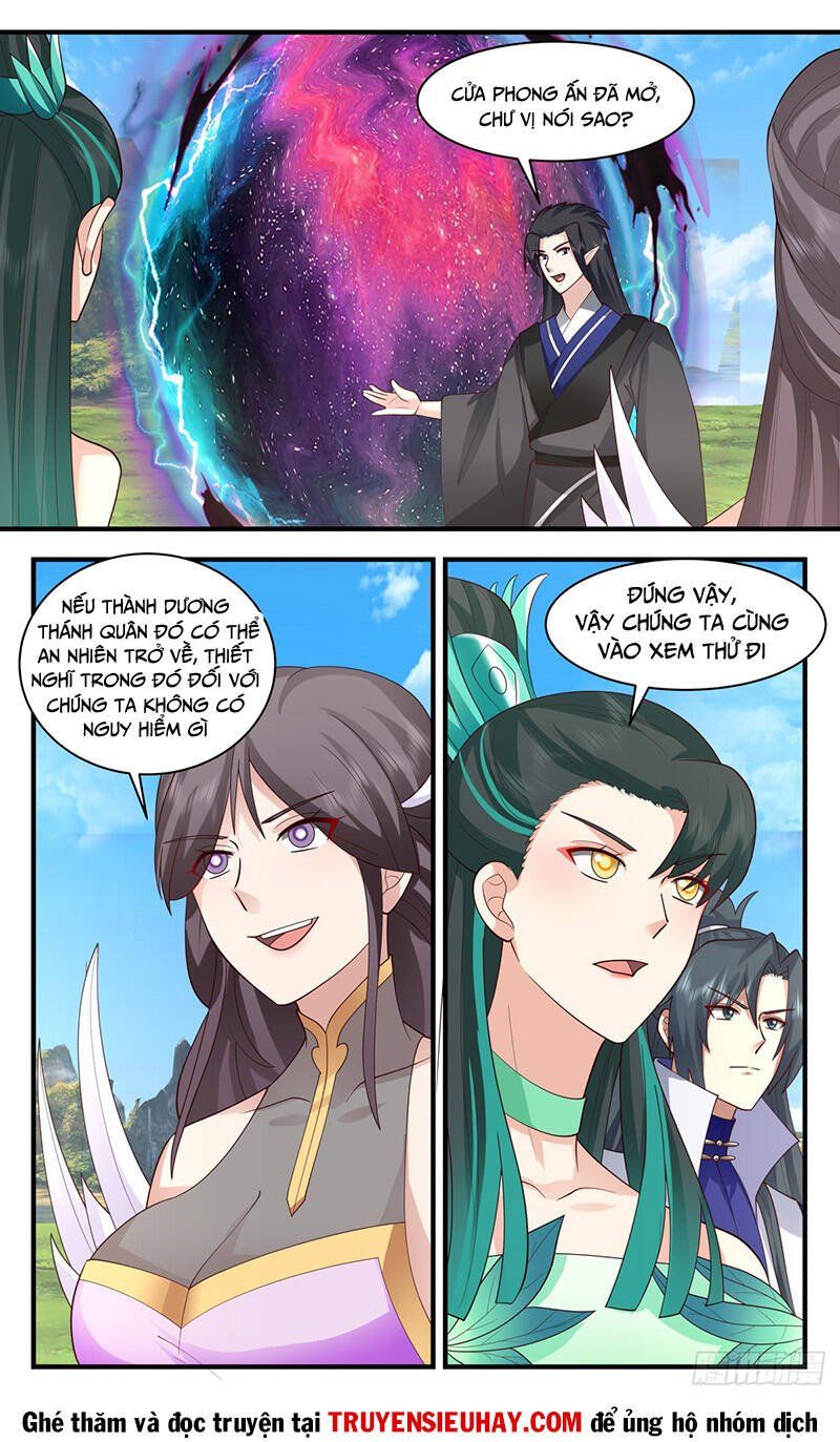 đọc truyện Võ Luyện Đỉnh Phong Chương 2923 ảnh 6 tại Thiên Thai Truyện