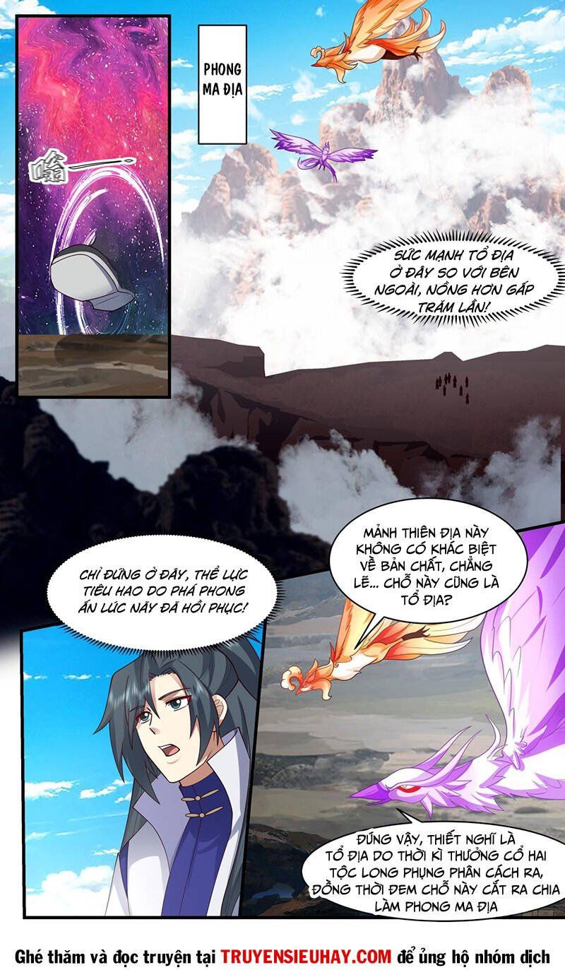 đọc truyện Võ Luyện Đỉnh Phong Chương 2923 ảnh 7 tại Thiên Thai Truyện