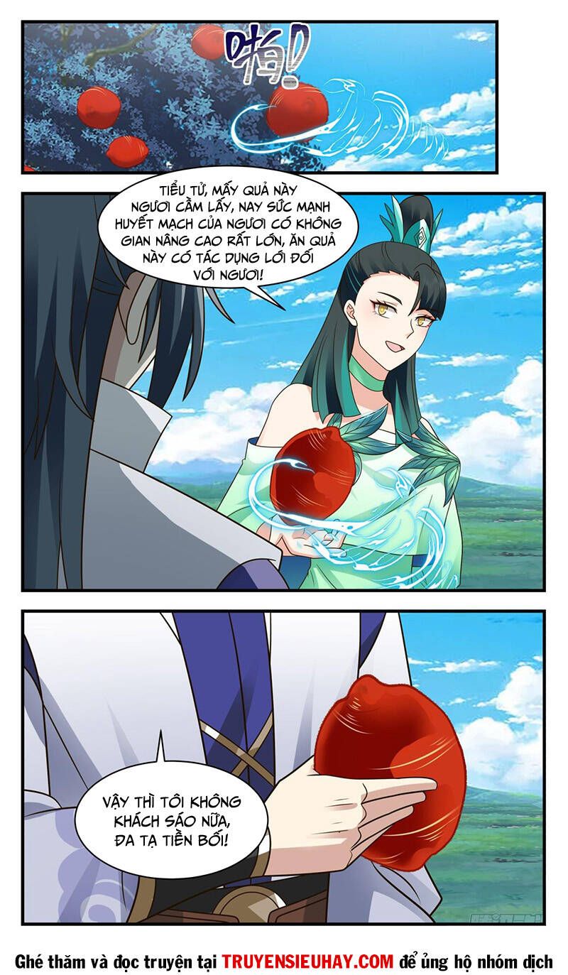 đọc truyện Võ Luyện Đỉnh Phong Chương 2923 ảnh 9 tại Thiên Thai Truyện