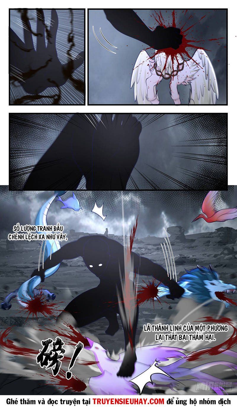 đọc truyện Võ Luyện Đỉnh Phong Chương 2924 ảnh 12 tại Thiên Thai Truyện