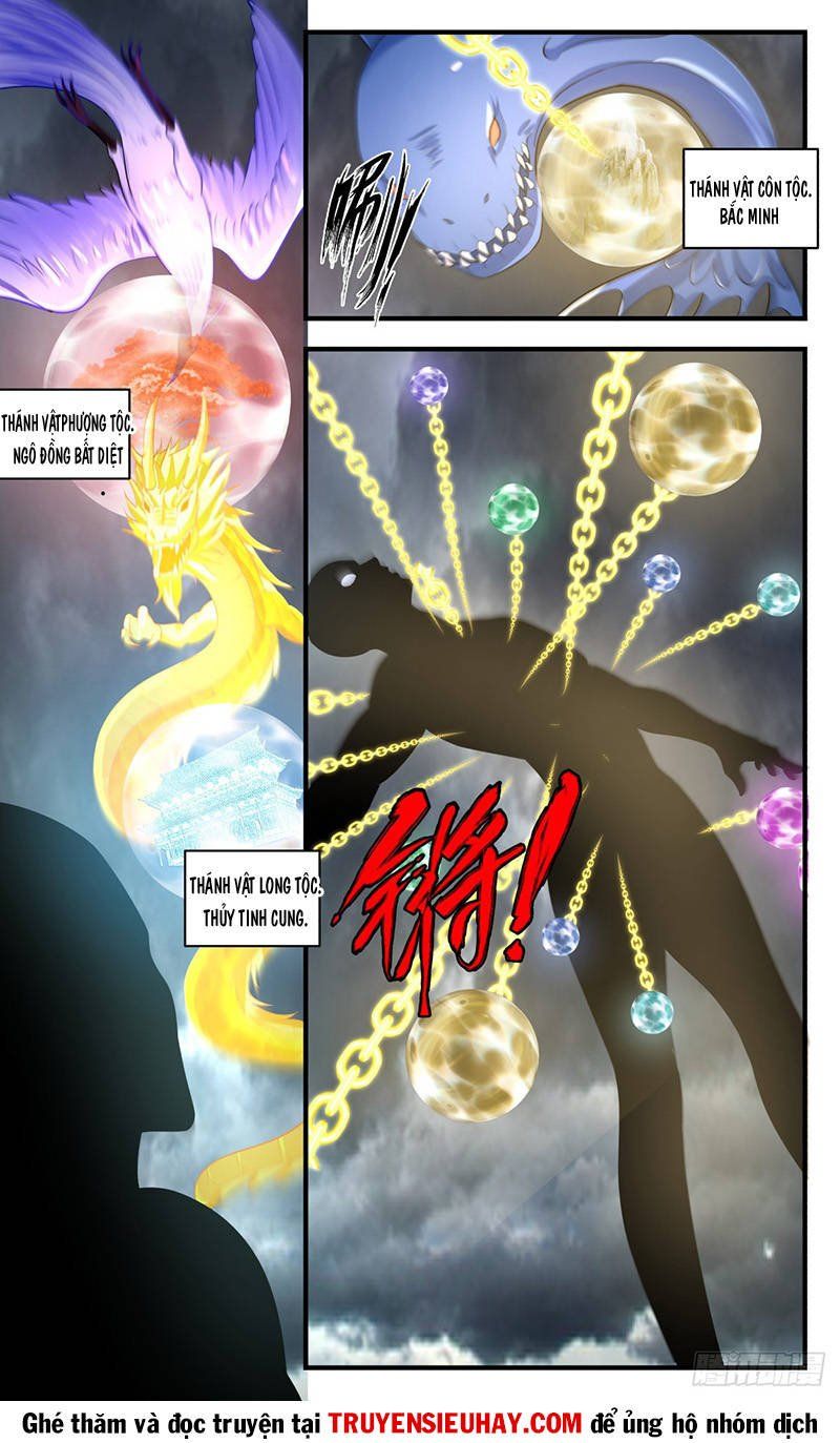 đọc truyện Võ Luyện Đỉnh Phong Chương 2924 ảnh 13 tại Thiên Thai Truyện