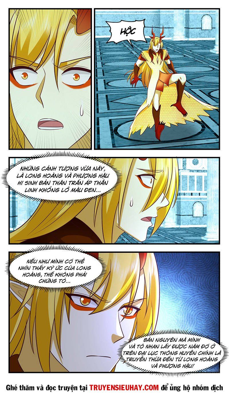 đọc truyện Võ Luyện Đỉnh Phong Chương 2924 ảnh 14 tại Thiên Thai Truyện