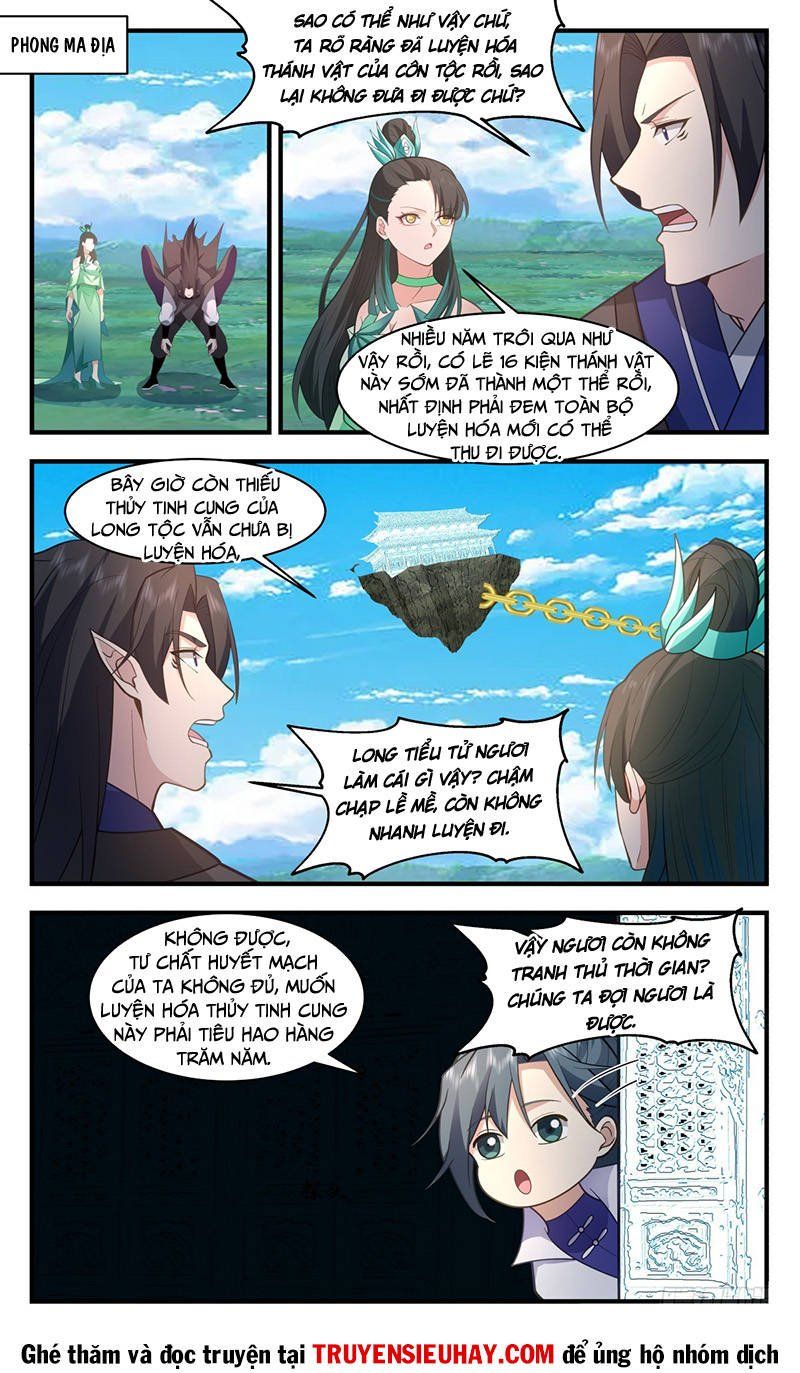 đọc truyện Võ Luyện Đỉnh Phong Chương 2924 ảnh 4 tại Thiên Thai Truyện