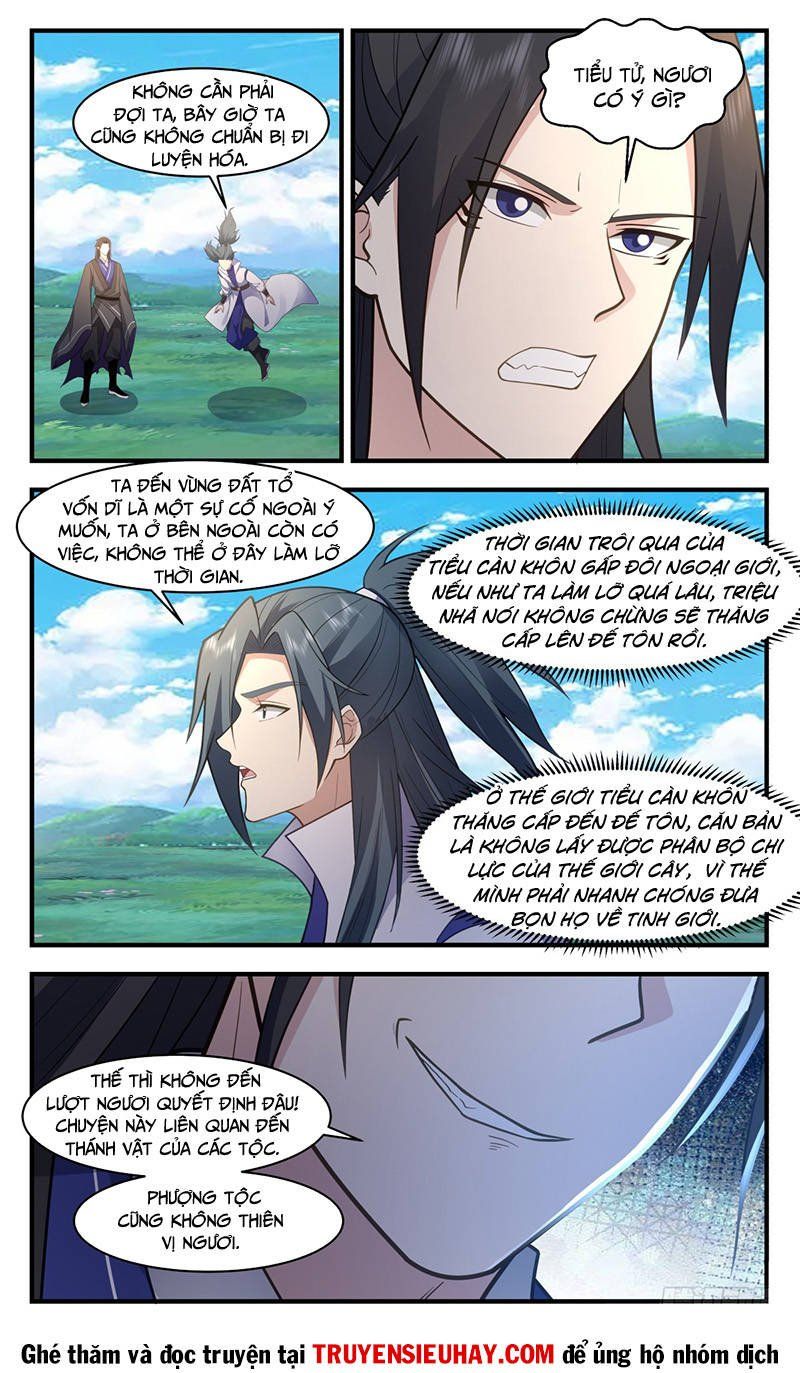 đọc truyện Võ Luyện Đỉnh Phong Chương 2924 ảnh 5 tại Thiên Thai Truyện