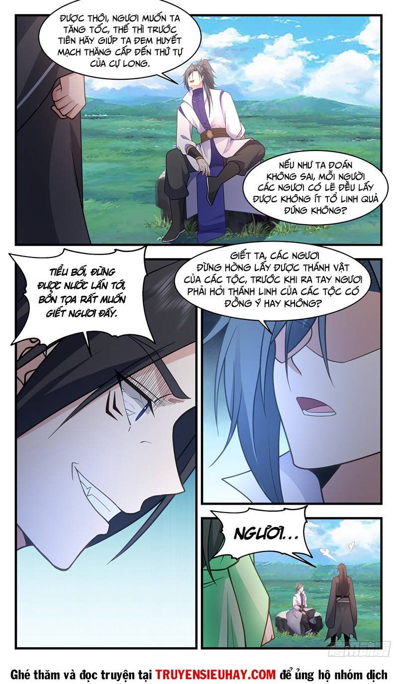 đọc truyện Võ Luyện Đỉnh Phong Chương 2924 ảnh 6 tại Thiên Thai Truyện