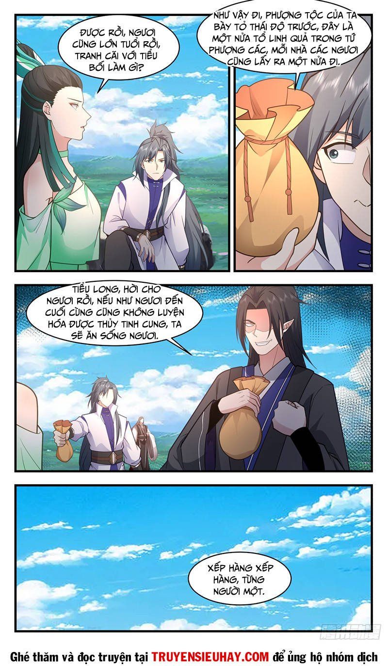 đọc truyện Võ Luyện Đỉnh Phong Chương 2924 ảnh 7 tại Thiên Thai Truyện