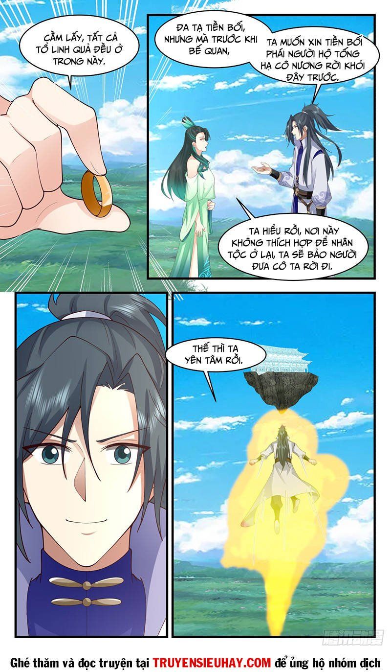 đọc truyện Võ Luyện Đỉnh Phong Chương 2924 ảnh 8 tại Thiên Thai Truyện