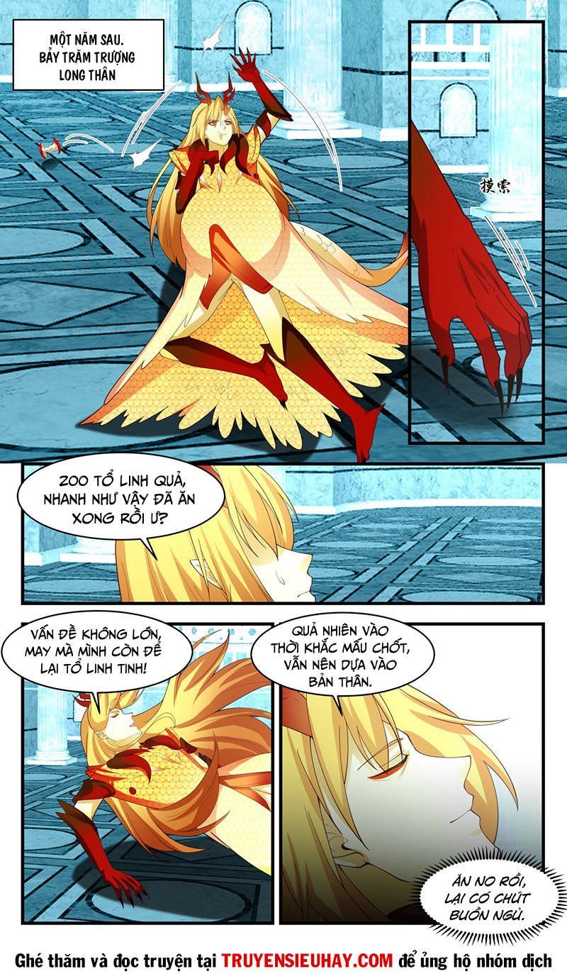 đọc truyện Võ Luyện Đỉnh Phong Chương 2924 ảnh 10 tại Thiên Thai Truyện