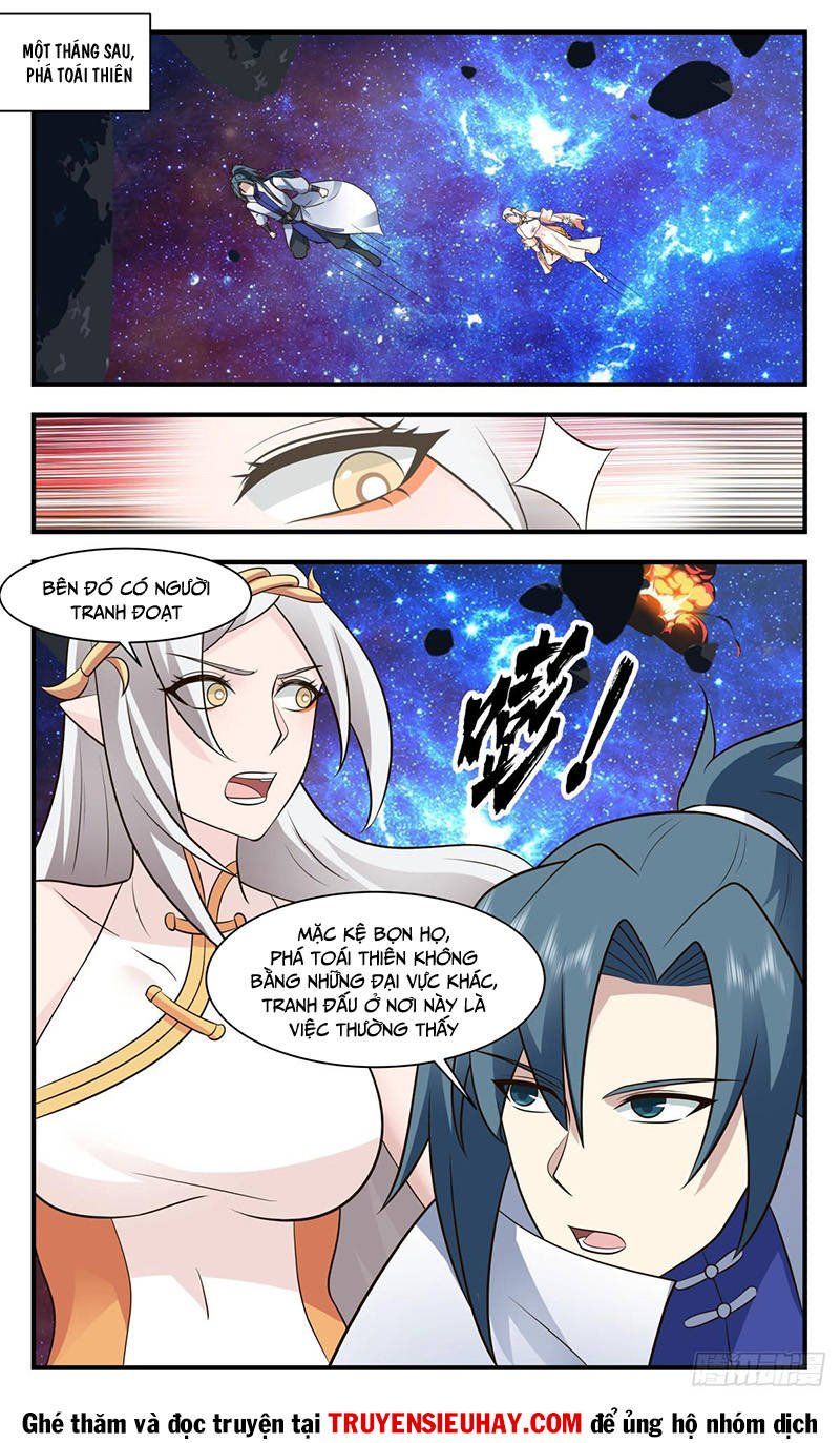 đọc truyện Võ Luyện Đỉnh Phong Chương 2925 ảnh 13 tại Thiên Thai Truyện