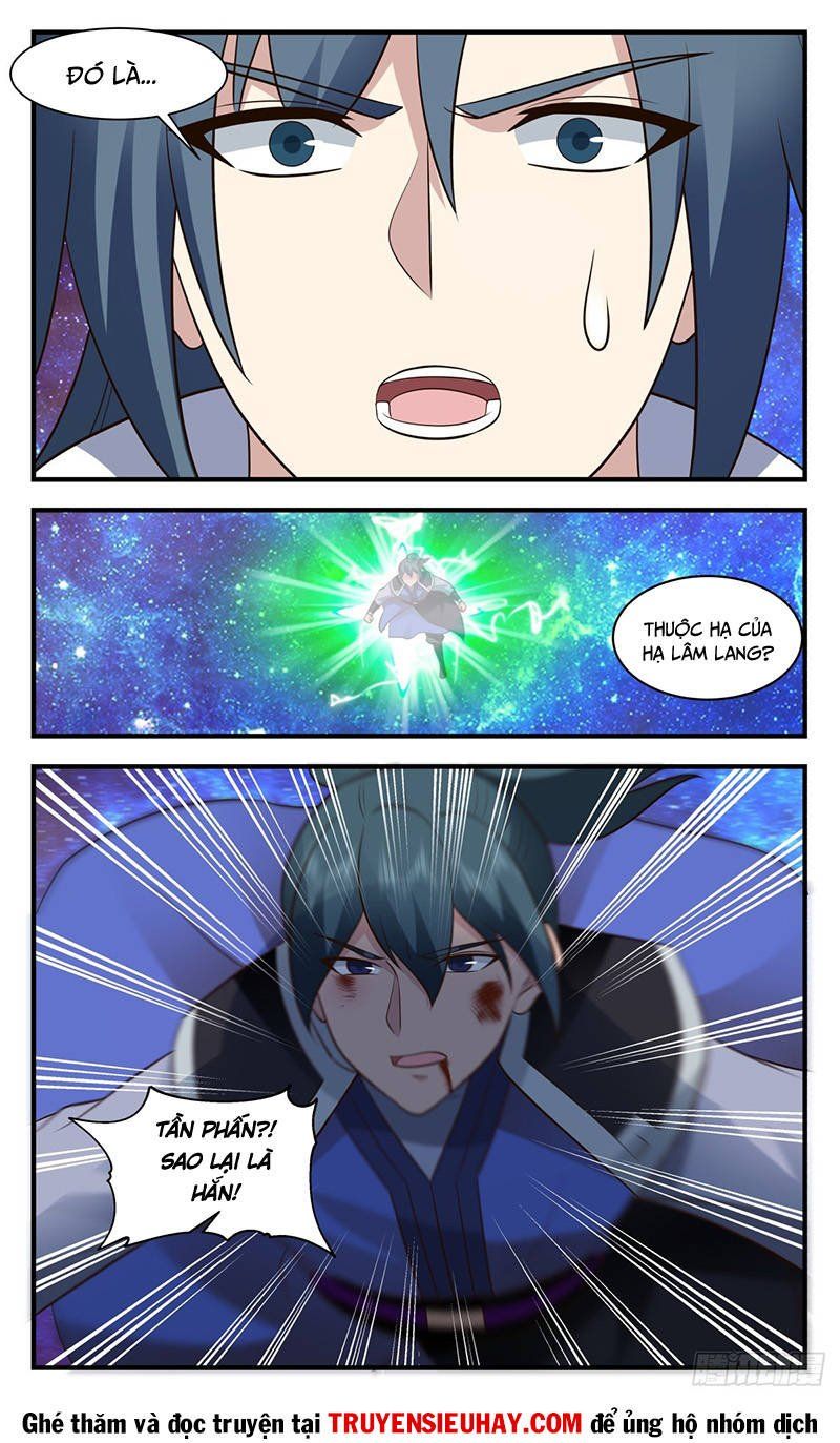 đọc truyện Võ Luyện Đỉnh Phong Chương 2925 ảnh 15 tại Thiên Thai Truyện