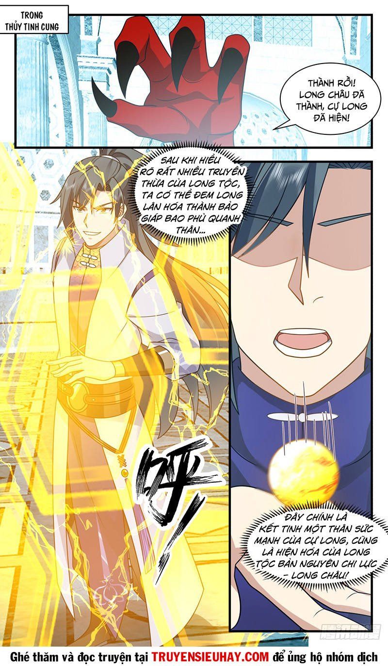 đọc truyện Võ Luyện Đỉnh Phong Chương 2925 ảnh 4 tại Thiên Thai Truyện