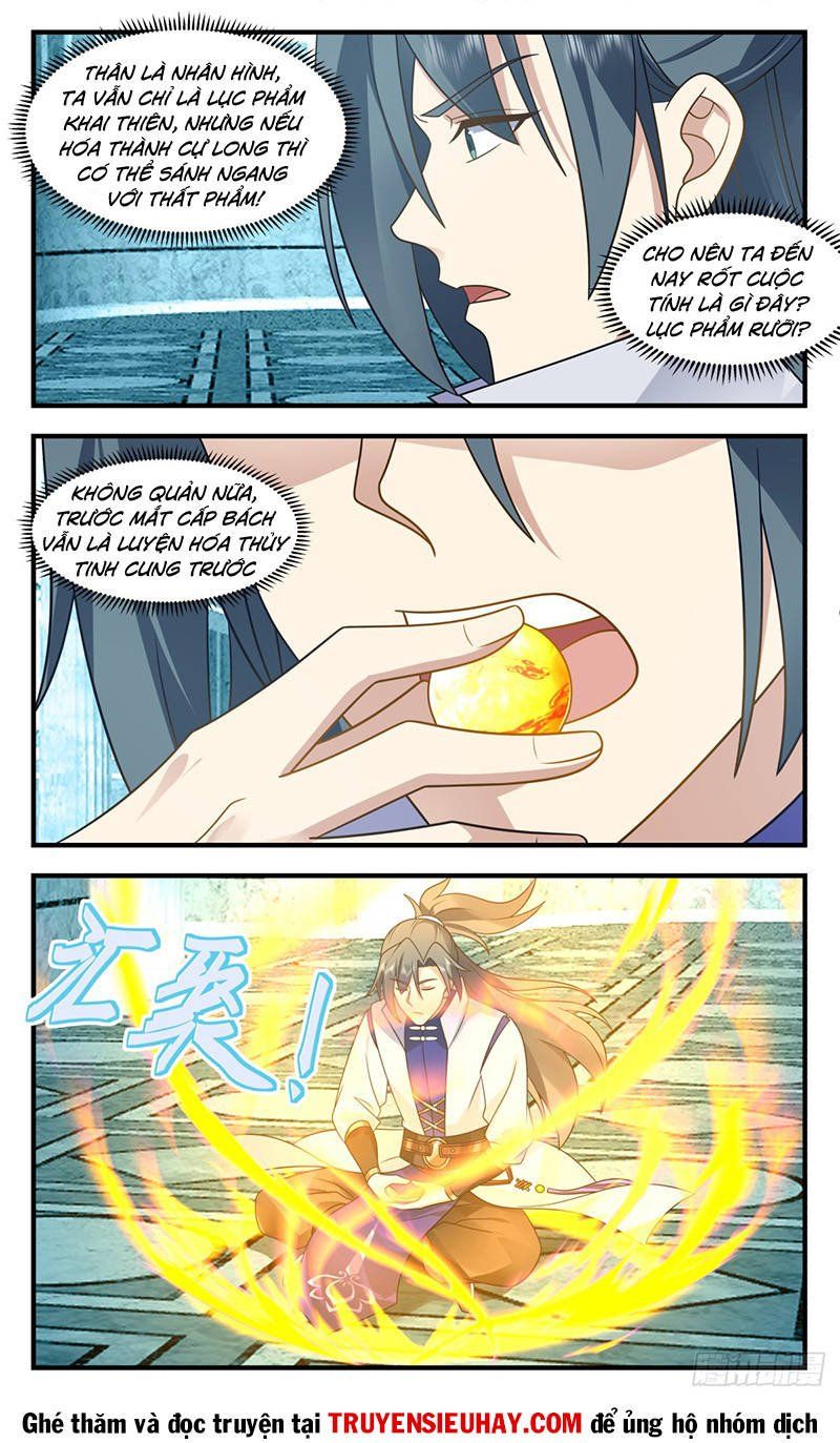 đọc truyện Võ Luyện Đỉnh Phong Chương 2925 ảnh 5 tại Thiên Thai Truyện