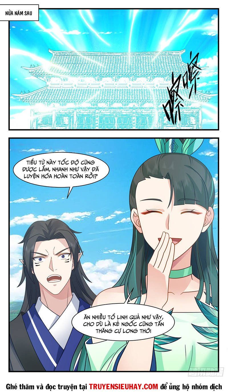 đọc truyện Võ Luyện Đỉnh Phong Chương 2925 ảnh 6 tại Thiên Thai Truyện