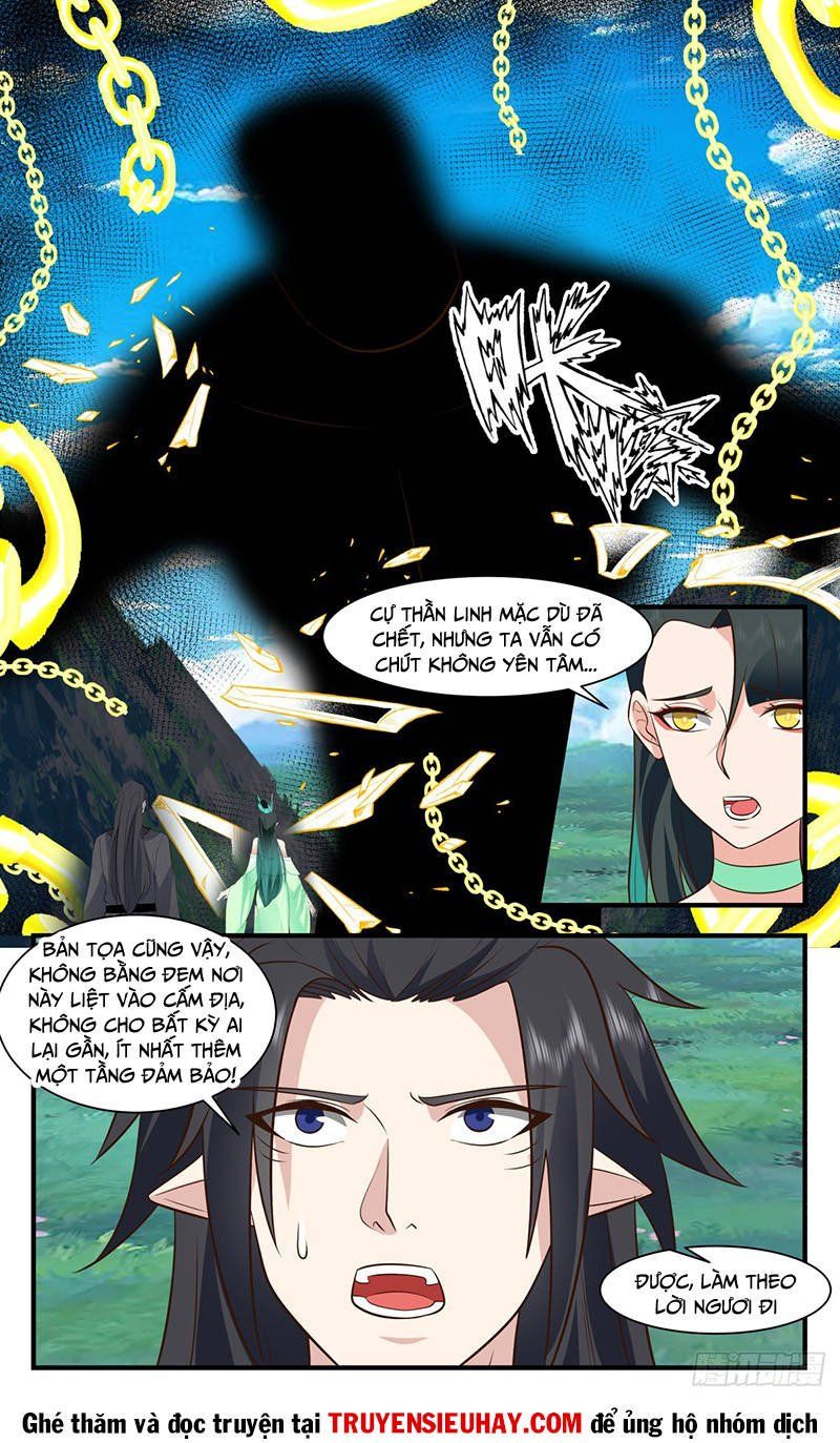 đọc truyện Võ Luyện Đỉnh Phong Chương 2925 ảnh 8 tại Thiên Thai Truyện