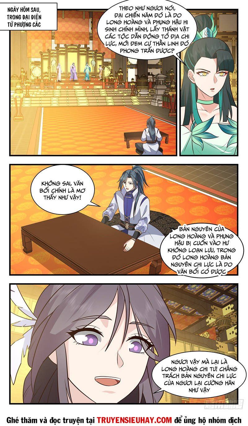 đọc truyện Võ Luyện Đỉnh Phong Chương 2925 ảnh 9 tại Thiên Thai Truyện