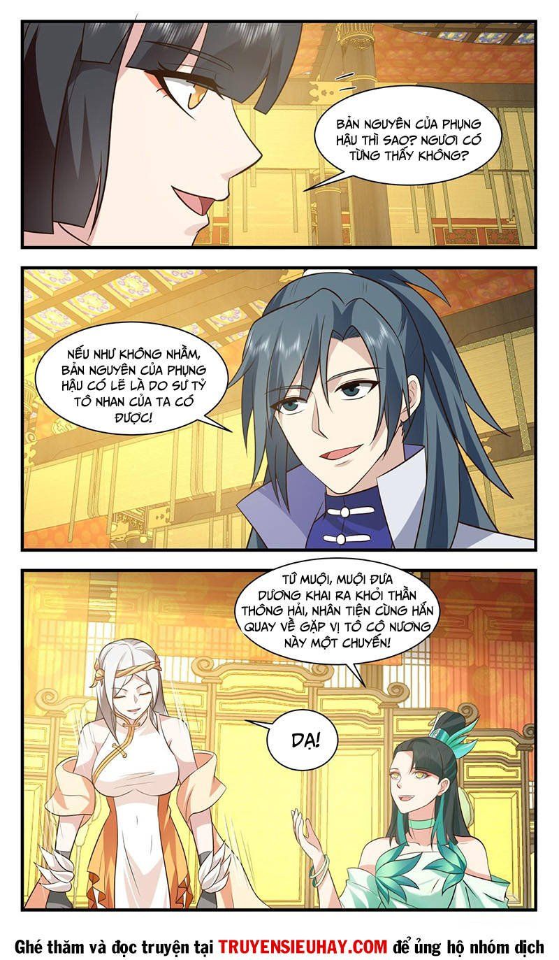 đọc truyện Võ Luyện Đỉnh Phong Chương 2925 ảnh 10 tại Thiên Thai Truyện