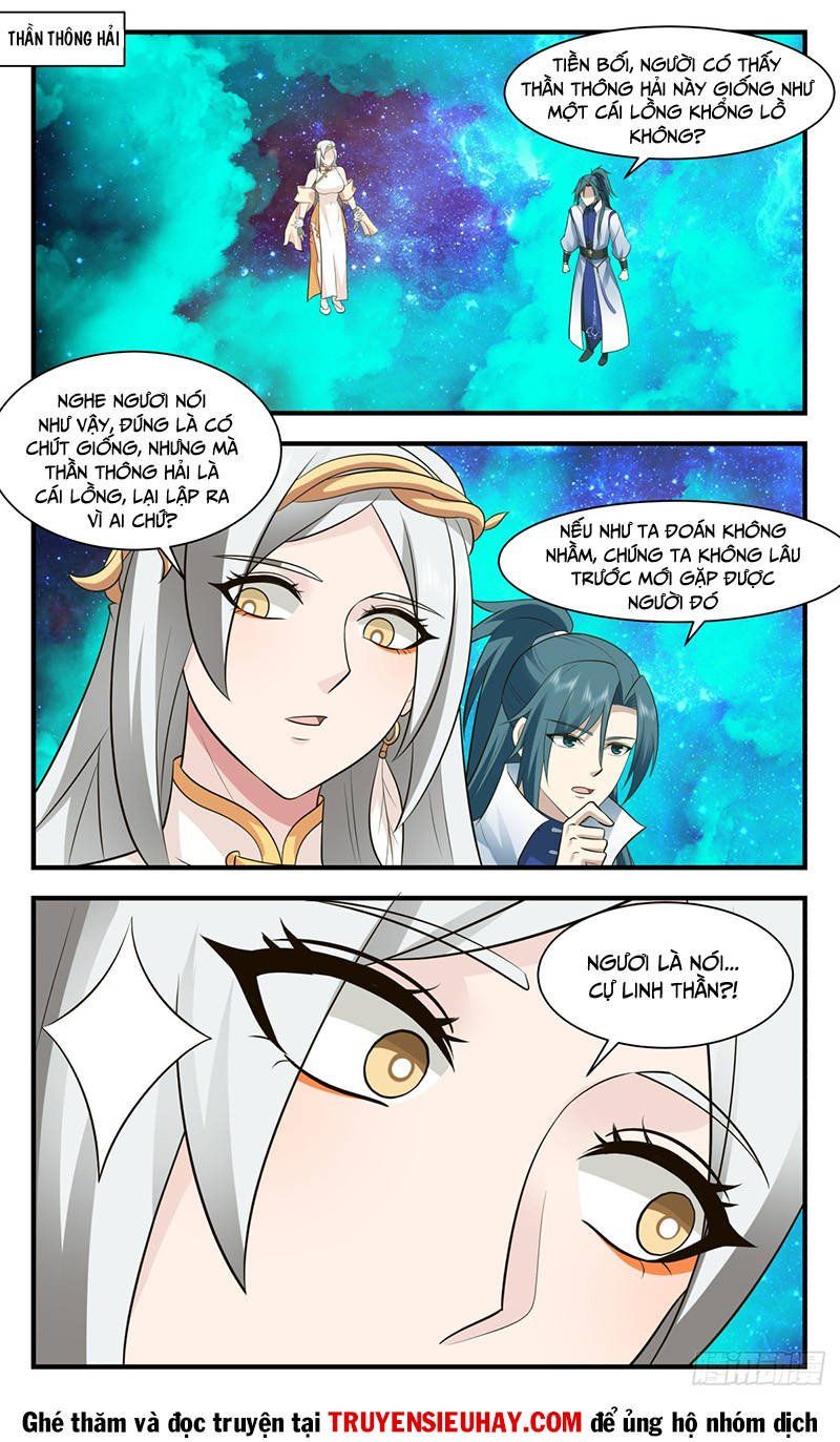 đọc truyện Võ Luyện Đỉnh Phong Chương 2925 ảnh 11 tại Thiên Thai Truyện