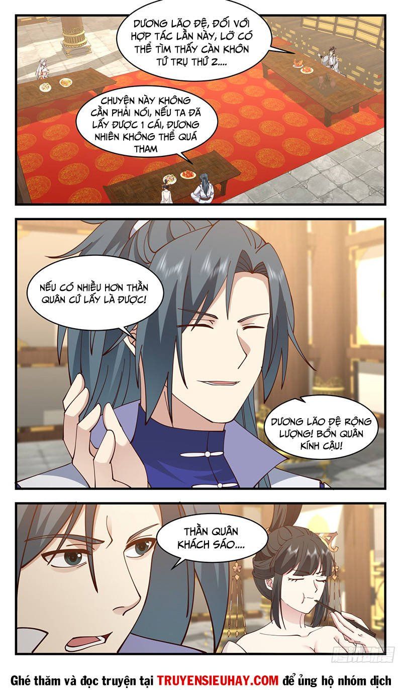 đọc truyện Võ Luyện Đỉnh Phong Chương 2926 ảnh 13 tại Thiên Thai Truyện