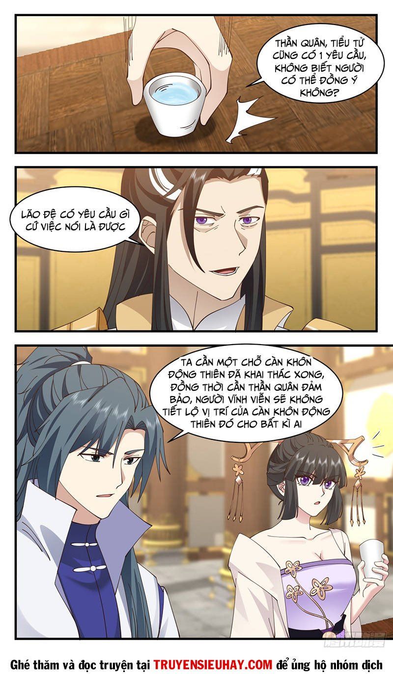 đọc truyện Võ Luyện Đỉnh Phong Chương 2926 ảnh 14 tại Thiên Thai Truyện