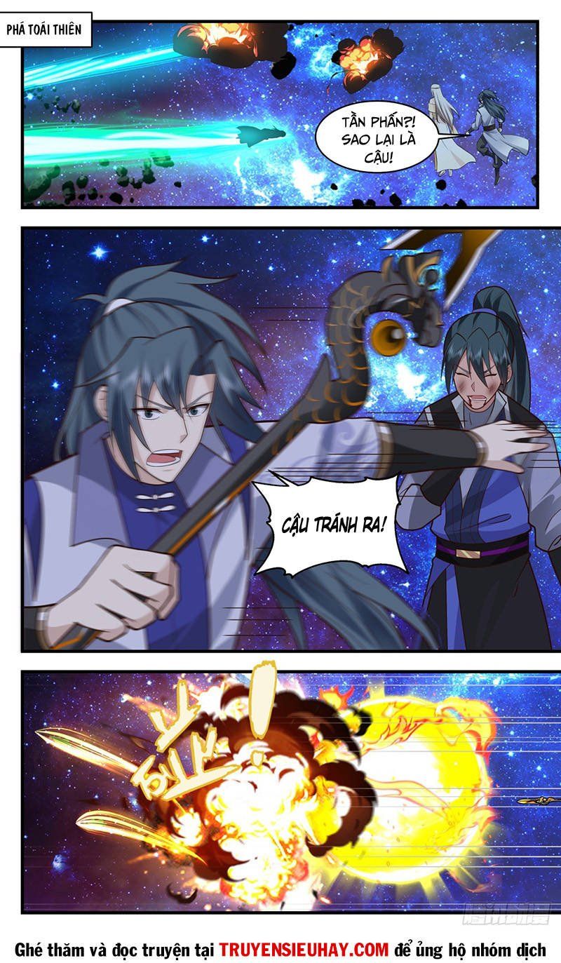 đọc truyện Võ Luyện Đỉnh Phong Chương 2926 ảnh 4 tại Thiên Thai Truyện