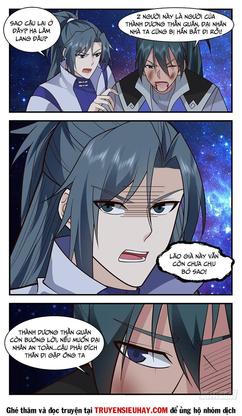 đọc truyện Võ Luyện Đỉnh Phong Chương 2926 ảnh 5 tại Thiên Thai Truyện