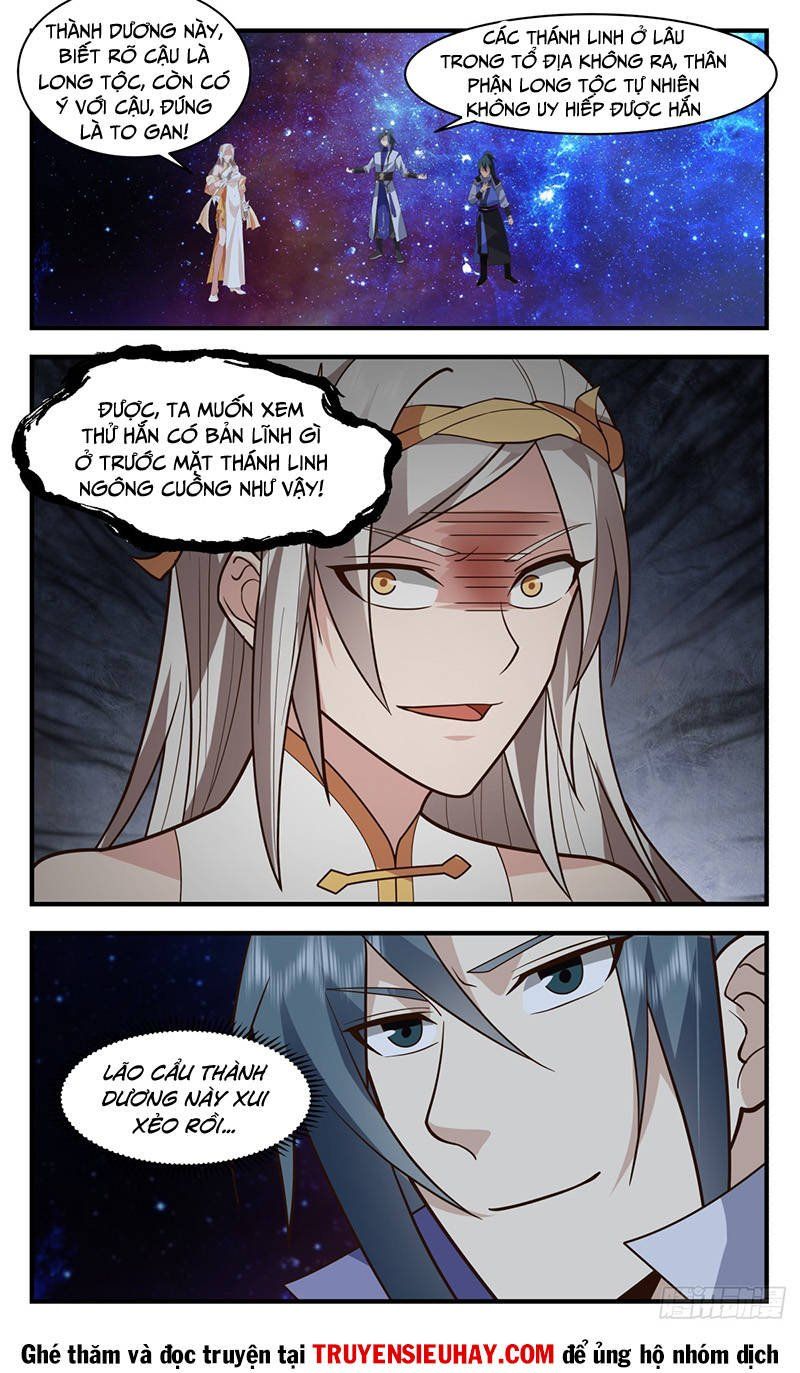 đọc truyện Võ Luyện Đỉnh Phong Chương 2926 ảnh 6 tại Thiên Thai Truyện