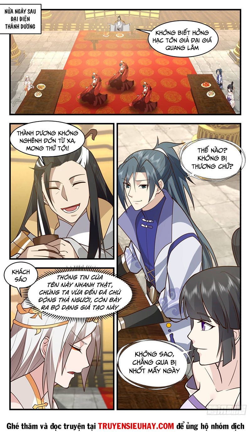 đọc truyện Võ Luyện Đỉnh Phong Chương 2926 ảnh 7 tại Thiên Thai Truyện