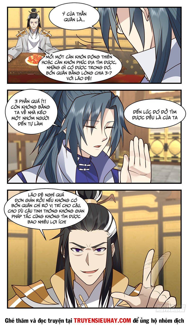 đọc truyện Võ Luyện Đỉnh Phong Chương 2926 ảnh 10 tại Thiên Thai Truyện