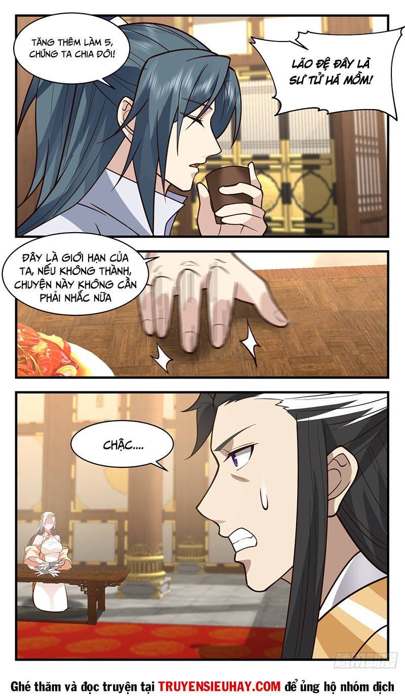 đọc truyện Võ Luyện Đỉnh Phong Chương 2926 ảnh 11 tại Thiên Thai Truyện