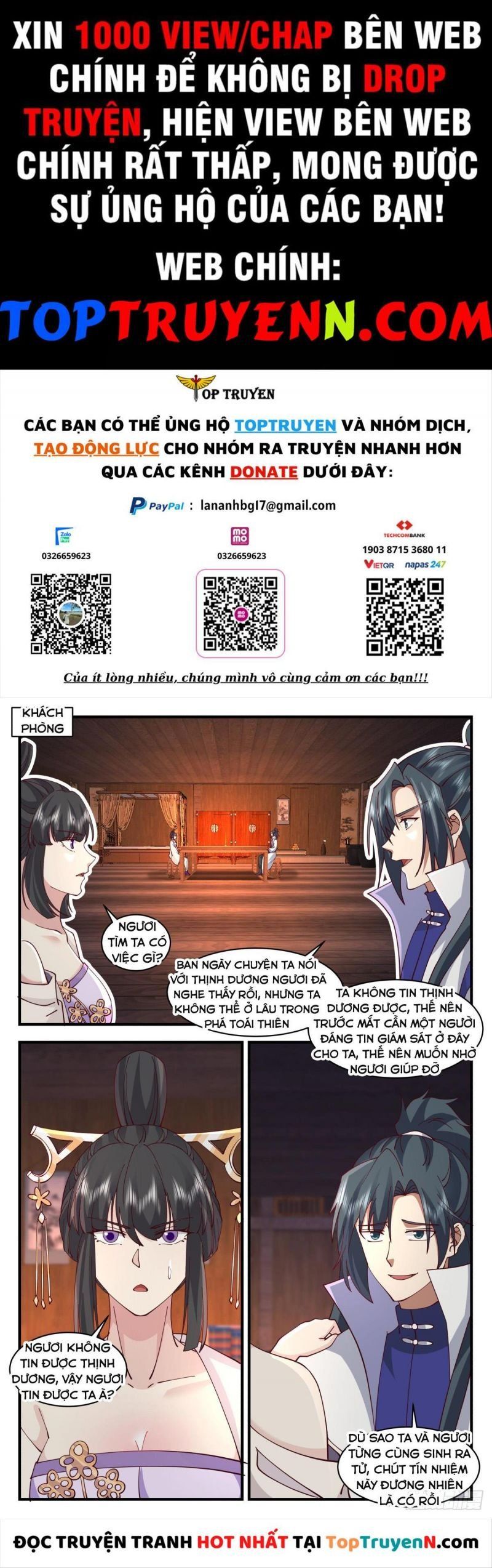 đọc truyện Võ Luyện Đỉnh Phong Chương 2927 ảnh 3 tại Thiên Thai Truyện