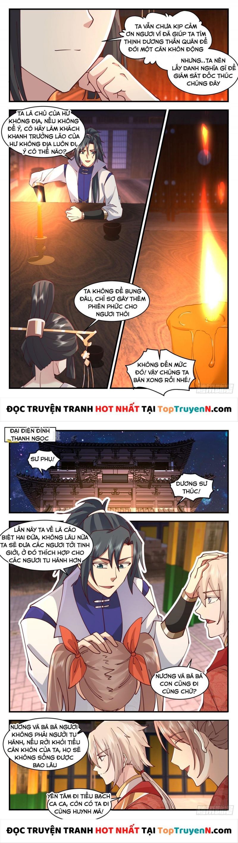 đọc truyện Võ Luyện Đỉnh Phong Chương 2927 ảnh 4 tại Thiên Thai Truyện