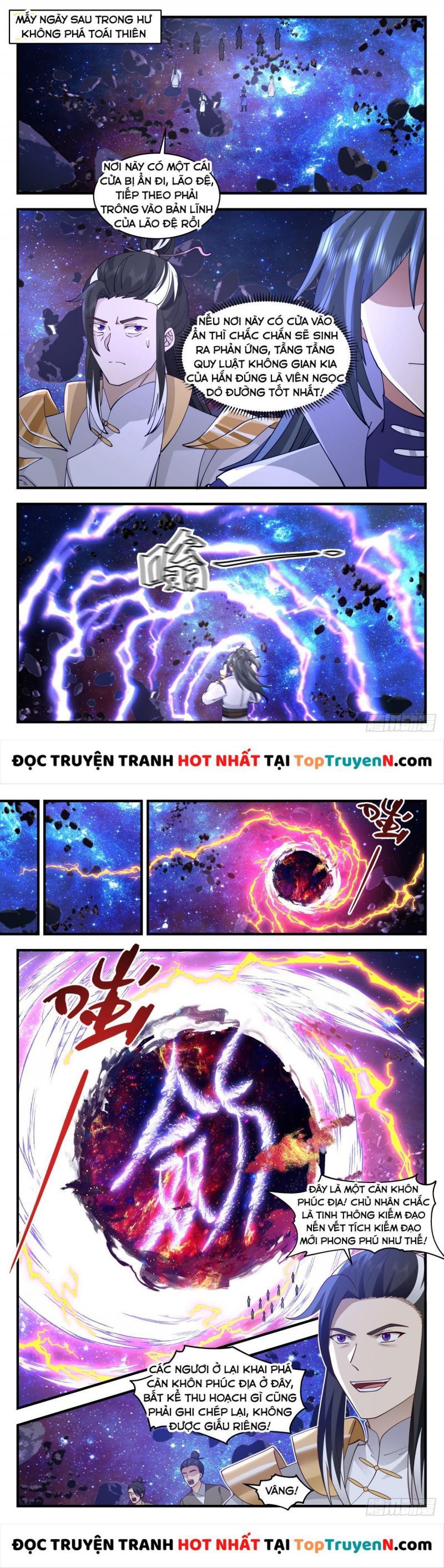 đọc truyện Võ Luyện Đỉnh Phong Chương 2927 ảnh 5 tại Thiên Thai Truyện