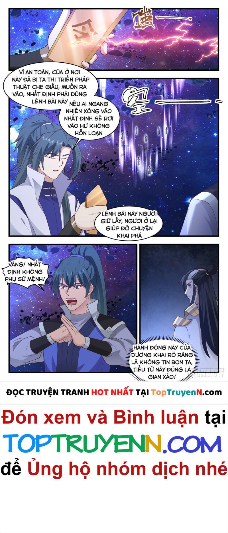 đọc truyện Võ Luyện Đỉnh Phong Chương 2927 ảnh 6 tại Thiên Thai Truyện