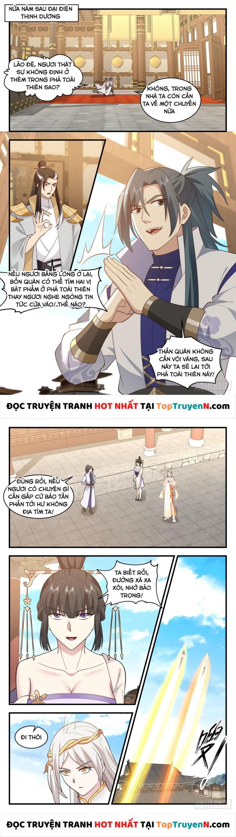 đọc truyện Võ Luyện Đỉnh Phong Chương 2927 ảnh 7 tại Thiên Thai Truyện