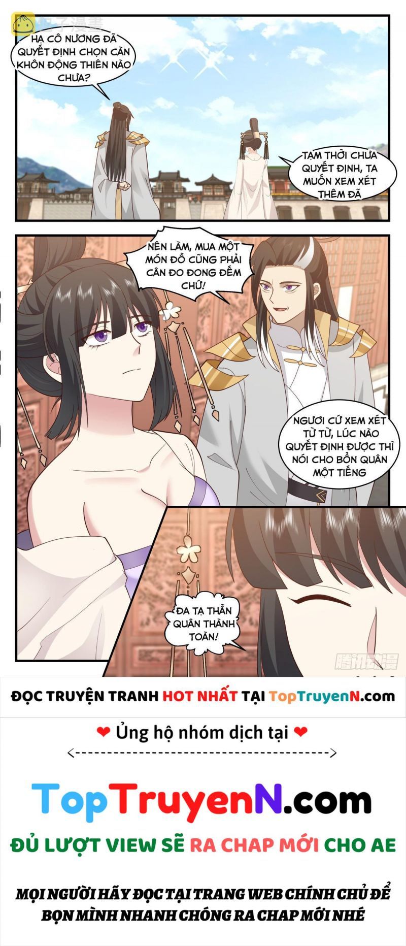 đọc truyện Võ Luyện Đỉnh Phong Chương 2927 ảnh 8 tại Thiên Thai Truyện