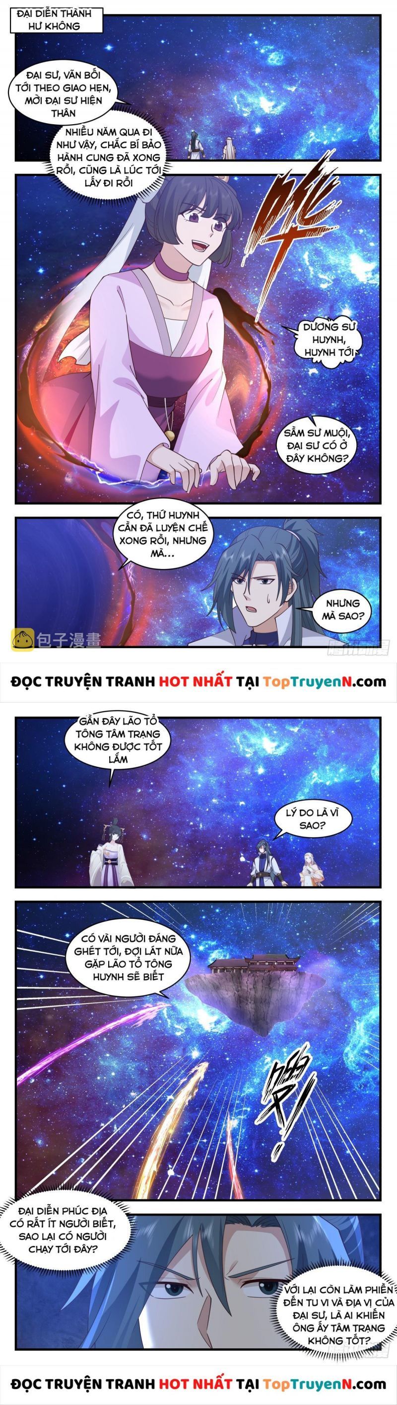 đọc truyện Võ Luyện Đỉnh Phong Chương 2927 ảnh 9 tại Thiên Thai Truyện