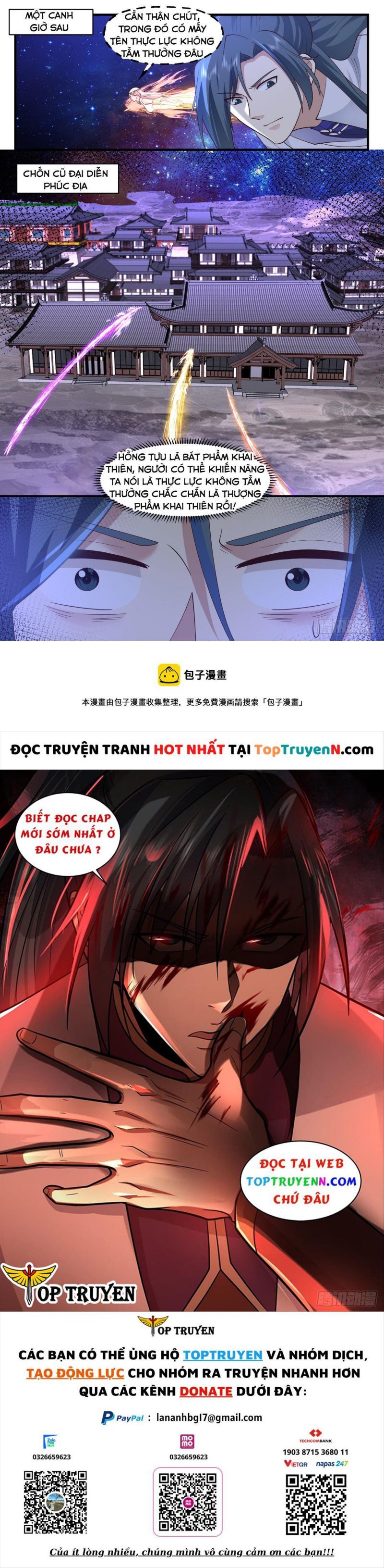 đọc truyện Võ Luyện Đỉnh Phong Chương 2927 ảnh 10 tại Thiên Thai Truyện