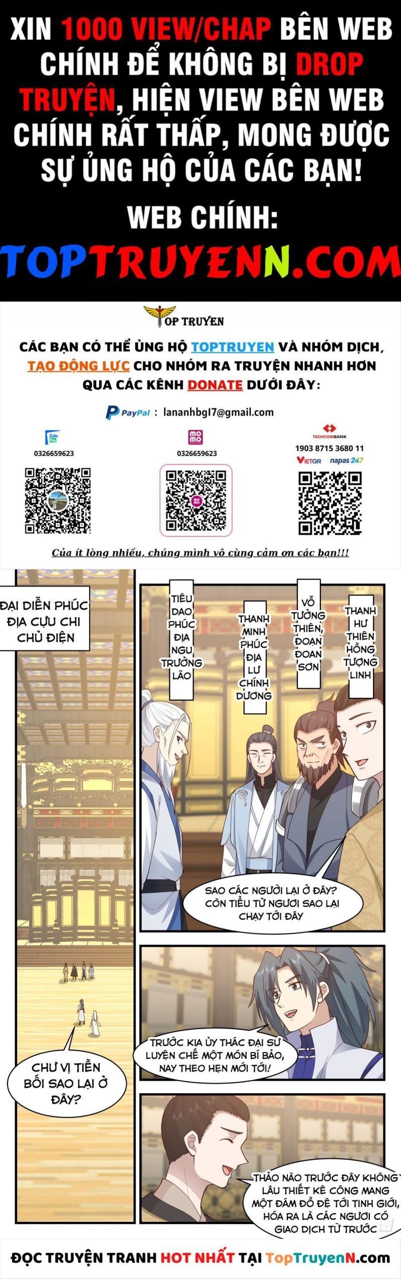 đọc truyện Võ Luyện Đỉnh Phong Chương 2928 ảnh 3 tại Thiên Thai Truyện