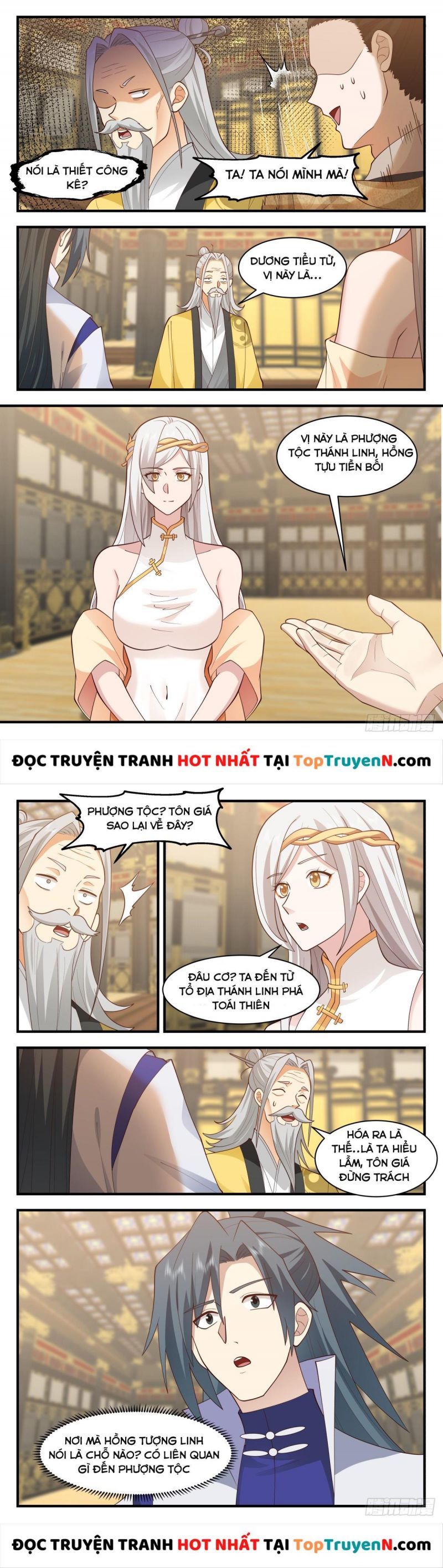 đọc truyện Võ Luyện Đỉnh Phong Chương 2928 ảnh 4 tại Thiên Thai Truyện